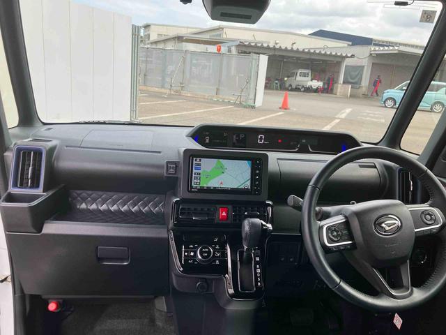 タント カスタムRSスタイルセレクション 走行距離無制限12ヶ月保証付き USB バックモニター ドラレコ付き 禁煙 ナビ付 オートハイビーム スマートキー DVD ETC付 ターボ アルミホイール 整備記録簿有 メモリーナビ キーフリーキー(43枚目)