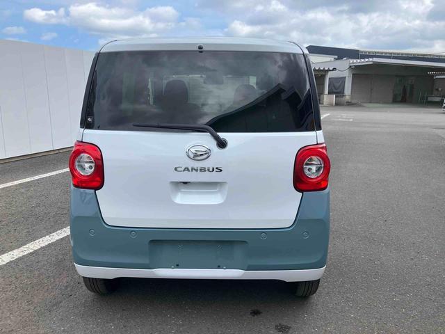 ムーヴキャンバス ストライプスGターボ 走行距離無制限12ヶ月保証付き ACC Bluetooth対応 レーダーブレーキ 禁煙 Bカメラ DVD シートH 左右オートスライド オートハイビーム ETC車載器 LEDヘッドライト ターボ車(13枚目)