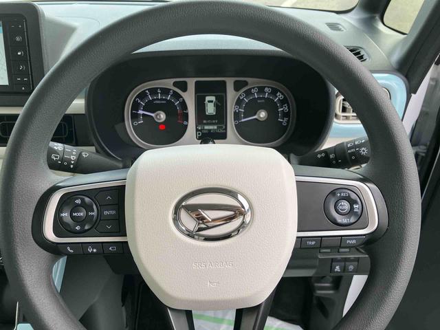 ムーヴキャンバス ストライプスGターボ 走行距離無制限12ヶ月保証付き ACC Bluetooth対応 レーダーブレーキ 禁煙 Bカメラ DVD シートH 左右オートスライド オートハイビーム ETC車載器 LEDヘッドライト ターボ車(19枚目)