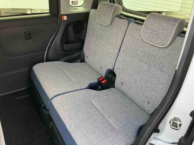 ムーヴキャンバス ストライプスGターボ 走行距離無制限12ヶ月保証付き ACC Bluetooth対応 レーダーブレーキ 禁煙 Bカメラ DVD シートH 左右オートスライド オートハイビーム ETC車載器 LEDヘッドライト ターボ車(36枚目)