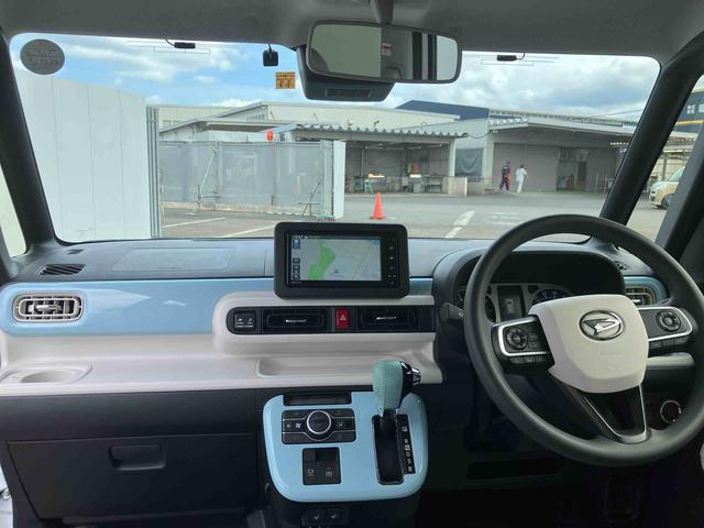 ムーヴキャンバス ストライプスGターボ 走行距離無制限12ヶ月保証付き ACC Bluetooth対応 レーダーブレーキ 禁煙 Bカメラ DVD シートH 左右オートスライド オートハイビーム ETC車載器 LEDヘッドライト ターボ車(39枚目)