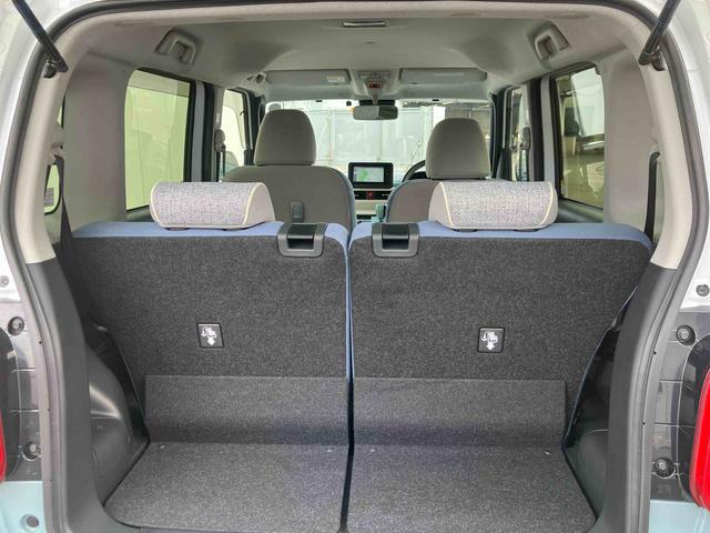 ムーヴキャンバス ストライプスGターボ 走行距離無制限12ヶ月保証付き ACC Bluetooth対応 レーダーブレーキ 禁煙 Bカメラ DVD シートH 左右オートスライド オートハイビーム ETC車載器 LEDヘッドライト ターボ車(40枚目)