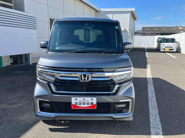Ｎ－ＢＯＸカスタム Ｌターボ　走行距離無制限１２ヶ月保証付き　ナビ付　衝突軽減ブレーキサポート　ＬＥＤヘッドライ　ブルートゥース　オートマチックハイビーム　アルミ　禁煙　アイドリングＳ　ターボエンジン　ＡＵＸ　エアバック　ＵＳＢ（9枚目）