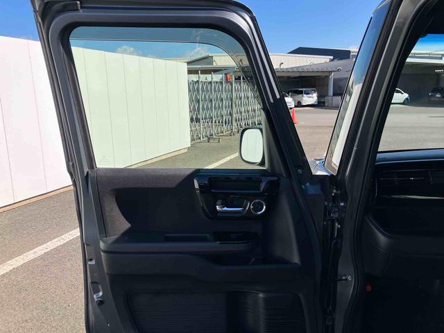 Ｎ－ＢＯＸカスタム Ｌターボ　走行距離無制限１２ヶ月保証付き　ナビ付　衝突軽減ブレーキサポート　ＬＥＤヘッドライ　ブルートゥース　オートマチックハイビーム　アルミ　禁煙　アイドリングＳ　ターボエンジン　ＡＵＸ　エアバック　ＵＳＢ（35枚目）