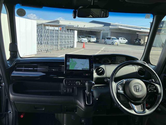 Ｎ－ＢＯＸカスタム Ｌターボ　走行距離無制限１２ヶ月保証付き　ナビ付　衝突軽減ブレーキサポート　ＬＥＤヘッドライ　ブルートゥース　オートマチックハイビーム　アルミ　禁煙　アイドリングＳ　ターボエンジン　ＡＵＸ　エアバック　ＵＳＢ（41枚目）