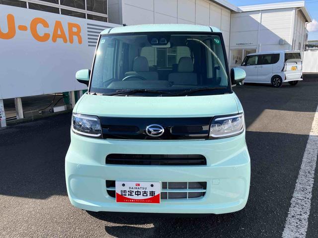 タント スローパーＸ　ターンシート仕様　ワンオーナー　走行距離無制限１２ヶ月保証付き　福祉車両　アイドリングストップ車　ブレーキサポート　スマートキーシステム　禁煙　ＬＥＤライト　キーレスキー　Ｂカメラ　車線逸脱警報　オートハイビーム　ワンオーナー（6枚目）