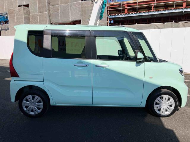 タント スローパーＸ　ターンシート仕様　ワンオーナー　走行距離無制限１２ヶ月保証付き　福祉車両　アイドリングストップ車　ブレーキサポート　スマートキーシステム　禁煙　ＬＥＤライト　キーレスキー　Ｂカメラ　車線逸脱警報　オートハイビーム　ワンオーナー（8枚目）