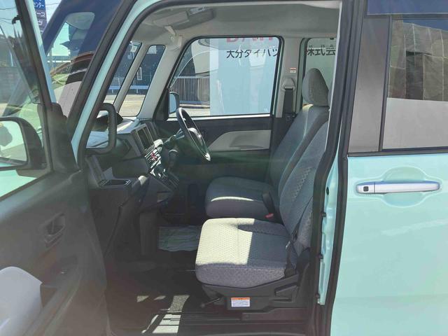 タント スローパーＸ　ターンシート仕様　ワンオーナー　走行距離無制限１２ヶ月保証付き　福祉車両　アイドリングストップ車　ブレーキサポート　スマートキーシステム　禁煙　ＬＥＤライト　キーレスキー　Ｂカメラ　車線逸脱警報　オートハイビーム　ワンオーナー（35枚目）