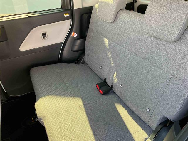 タント スローパーＸ　ターンシート仕様　ワンオーナー　走行距離無制限１２ヶ月保証付き　福祉車両　アイドリングストップ車　ブレーキサポート　スマートキーシステム　禁煙　ＬＥＤライト　キーレスキー　Ｂカメラ　車線逸脱警報　オートハイビーム　ワンオーナー（37枚目）