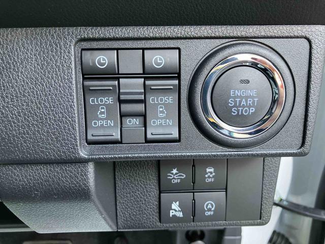 ムーヴキャンバス ストライプスＧ　ワンオーナー　走行距離無制限１２ヶ月保証付き　アイドルストップ　禁煙　Ｂカメラ　セキュリティアラーム　スマートキープッシュスタート　Ｓヒーター　キーフリーキー　ワンオーナー車　ＬＥＤライト　車線逸脱警報　安全ボディ（25枚目）