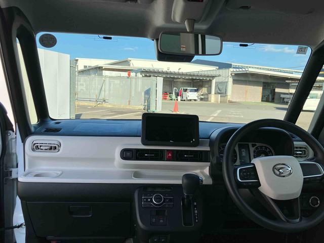 ムーヴキャンバス ストライプスＧ　ワンオーナー　走行距離無制限１２ヶ月保証付き　アイドルストップ　禁煙　Ｂカメラ　セキュリティアラーム　スマートキープッシュスタート　Ｓヒーター　キーフリーキー　ワンオーナー車　ＬＥＤライト　車線逸脱警報　安全ボディ（39枚目）