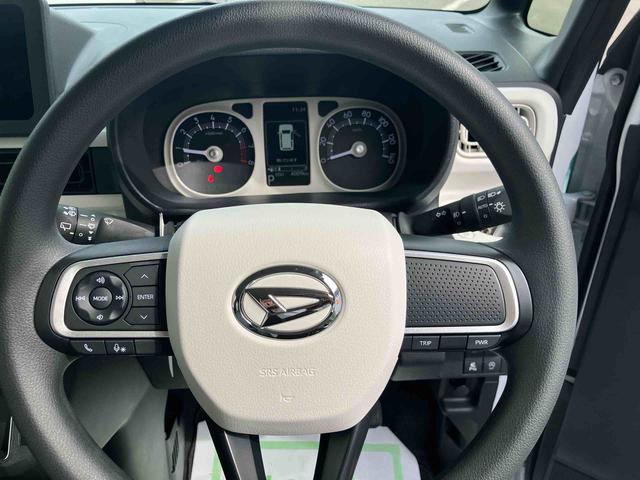 ムーヴキャンバス ストライプスG ワンオーナー 走行距離無制限12ヶ月保証付き アイドルストップ 禁煙 Bカメラ セキュリティアラーム スマートキープッシュスタート Sヒーター キーフリーキー ワンオーナー車 車線逸脱警報 オートハイビーム(18枚目)