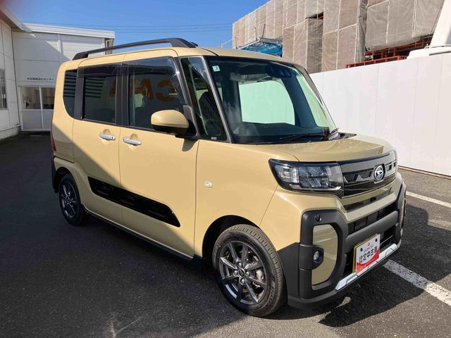 タント ファンクロス ワンオーナー 走行距離無制限12ヶ月保証付き 衝突軽減システム 両側オートドア シートヒータ 禁煙車 ワンオーナー オートLED レーンキープアシスト Bカメラ LEDヘットライト キーレスエントリー スマートキ-(7枚目)