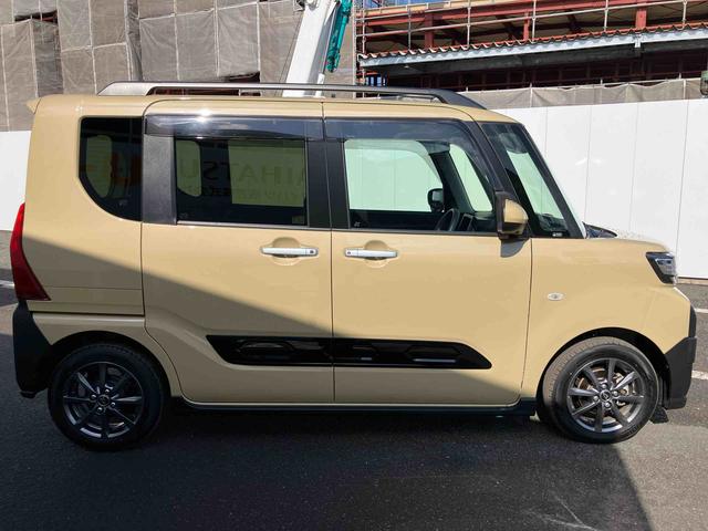 タント ファンクロス ワンオーナー 走行距離無制限12ヶ月保証付き 衝突軽減システム 両側オートドア シートヒータ 禁煙車 ワンオーナー オートLED レーンキープアシスト Bカメラ LEDヘットライト キーレスエントリー スマートキ-(8枚目)