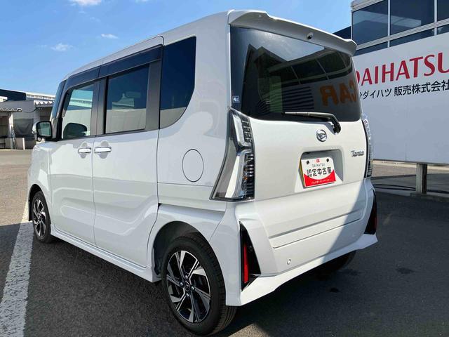 タント カスタムＸ　ワンオーナー　走行距離無制限１２ヶ月保証付き　３６０°カメラ　衝突軽減ブレーキ　車線逸脱防止　Ｂｌｕｅｔｏｏｔｈオーディオ　アイドリングストップ機能　Ｂカメラ　禁煙　盗難警報装置　ＬＥＤ　ワンオーナー　オートＬＥＤ（13枚目）
