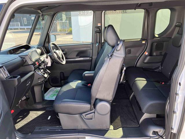 タント カスタムＸ　ワンオーナー　走行距離無制限１２ヶ月保証付き　３６０°カメラ　衝突軽減ブレーキ　車線逸脱防止　Ｂｌｕｅｔｏｏｔｈオーディオ　アイドリングストップ機能　Ｂカメラ　禁煙　盗難警報装置　ＬＥＤ　ワンオーナー　オートＬＥＤ（48枚目）