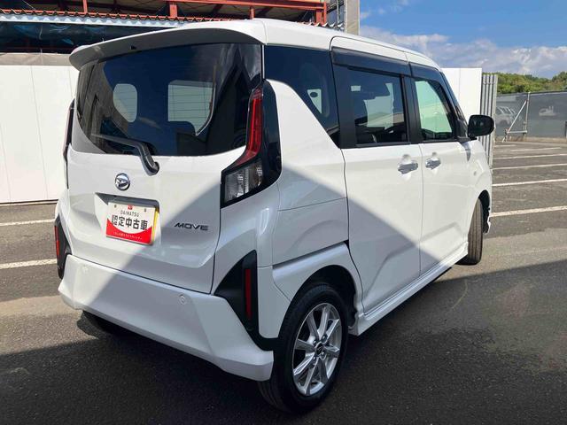 ムーヴ G ワンオーナー 走行距離無制限12ヶ月保証付き ディスプレイオーディオ搭載 バックカメラ付き アイドリングストップ車 助手席側スライドドア オートエアコン オートハイビーム オートライト(13枚目)