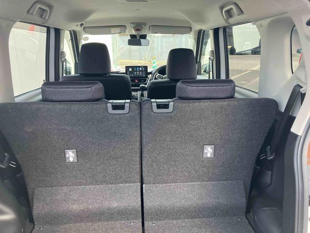 ムーヴ G ワンオーナー 走行距離無制限12ヶ月保証付き ディスプレイオーディオ搭載 バックカメラ付き アイドリングストップ車 助手席側スライドドア オートエアコン オートハイビーム オートライト(41枚目)