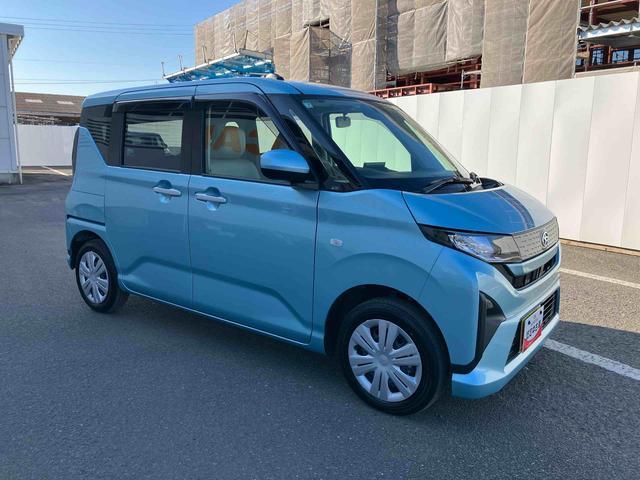 ムーヴ X ワンオーナー 走行距離無制限12ヶ月保証付き ディスプレイオーディオ バックカメラ ステアリングスイッチ オートライト オートハイビーム オートエアコン アイドリングストップ車 両側スライドドア(8枚目)