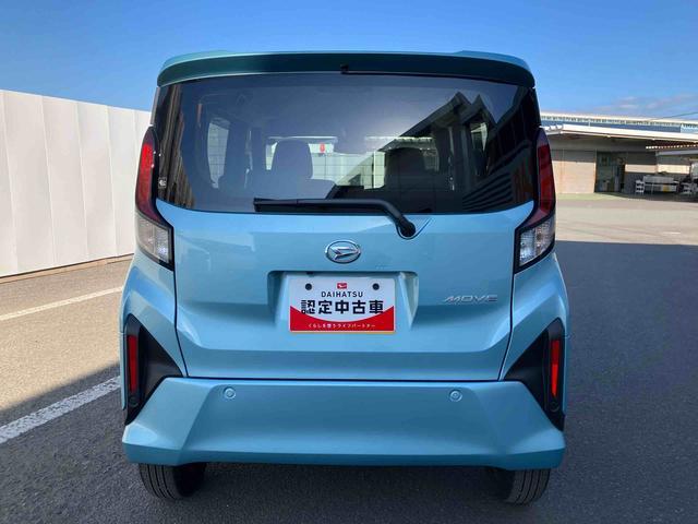 ムーヴ X ワンオーナー 走行距離無制限12ヶ月保証付き ディスプレイオーディオ バックカメラ ステアリングスイッチ オートライト オートハイビーム オートエアコン アイドリングストップ車 両側スライドドア(12枚目)