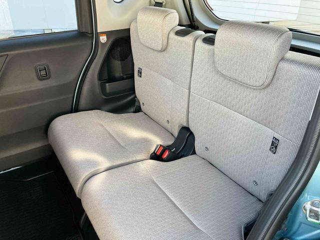 ムーヴ X ワンオーナー 走行距離無制限12ヶ月保証付き ディスプレイオーディオ バックカメラ ステアリングスイッチ オートライト オートハイビーム オートエアコン アイドリングストップ車 両側スライドドア(35枚目)