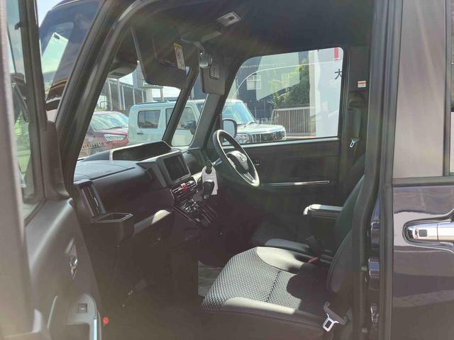 タント カスタムRS ワンオーナー 走行距離無制限12ヶ月保証付き 両側パワスライドドア レーンキープA ISTOP 運転席シートヒーター オートLED ターボエンジン 禁煙 LEDライト 1オーナー オートライト キーフリー 記録簿(34枚目)