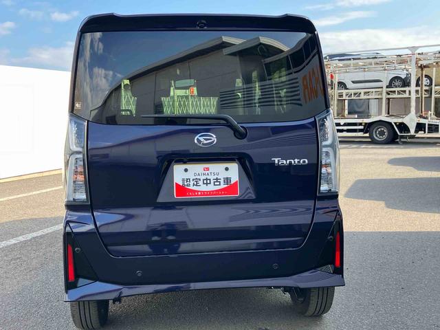 タント カスタムRS ワンオーナー 走行距離無制限12ヶ月保証付き 両側パワスライドドア レーンキープA ISTOP 運転席シートヒーター オートLED ターボエンジン 禁煙 LEDライト 1オーナー オートライト キーフリー 記録簿(41枚目)
