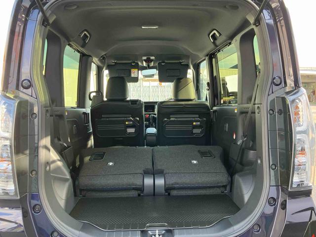 タント カスタムRS ワンオーナー 走行距離無制限12ヶ月保証付き 両側パワスライドドア レーンキープA ISTOP 運転席シートヒーター オートLED ターボエンジン 禁煙 LEDライト 1オーナー オートライト キーフリー 記録簿(44枚目)