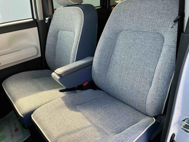 ムーヴキャンバス ストライプスG ワンオーナー 走行距離無制限12ヶ月保証付き アイドルストップ 禁煙 Bカメラ セキュリティアラーム スマートキープッシュスタート Sヒーター キーフリーキー ワンオーナー車 LEDライト 車線逸脱警報 安全ボディ(40枚目)