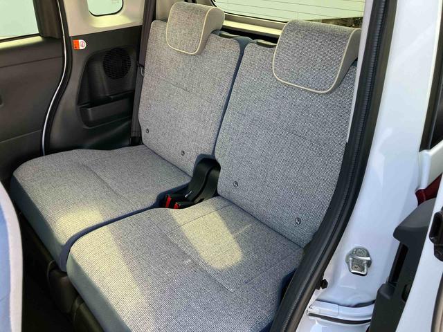 ムーヴキャンバス ストライプスG ワンオーナー 走行距離無制限12ヶ月保証付き アイドルストップ 禁煙 Bカメラ セキュリティアラーム スマートキープッシュスタート Sヒーター キーフリーキー ワンオーナー車 LEDライト 車線逸脱警報 安全ボディ(43枚目)