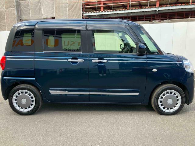 ムーヴキャンバス セオリーGターボ ワンオーナー 走行距離無制限12ヶ月保証付き 衝突回避支援ブレーキ機能 レーダークルーズ シ-トヒ-タ- バックモニター Wパワスラ 盗難防止システム LEDヘッドライト オートマチックハイビーム スマートキー(9枚目)