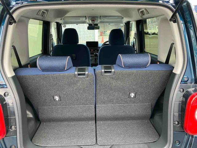 ムーヴキャンバス セオリーGターボ ワンオーナー 走行距離無制限12ヶ月保証付き 衝突回避支援ブレーキ機能 レーダークルーズ シ-トヒ-タ- バックモニター Wパワスラ 盗難防止システム LEDヘッドライト オートマチックハイビーム スマートキー(47枚目)