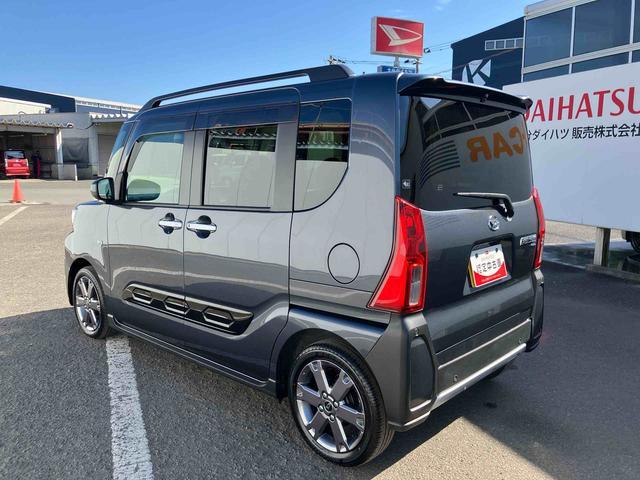 タント ファンクロスターボ ワンオーナー 走行距離無制限12ヶ月保証付き LEDランプ シートヒータ 衝突軽減ブレーキ USB Rカメラ スマートキ 禁煙 i-stop 車線逸脱警報 1オーナー 盗難警報装置 オートライト アルミ キーフリー(13枚目)