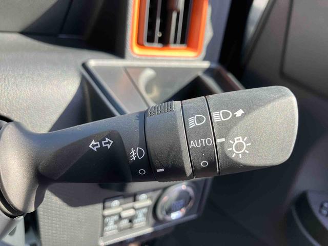 タント ファンクロスターボ ワンオーナー 走行距離無制限12ヶ月保証付き LEDランプ シートヒータ 衝突軽減ブレーキ USB Rカメラ スマートキ 禁煙 i-stop 車線逸脱警報 1オーナー 盗難警報装置 オートライト アルミ キーフリー(23枚目)