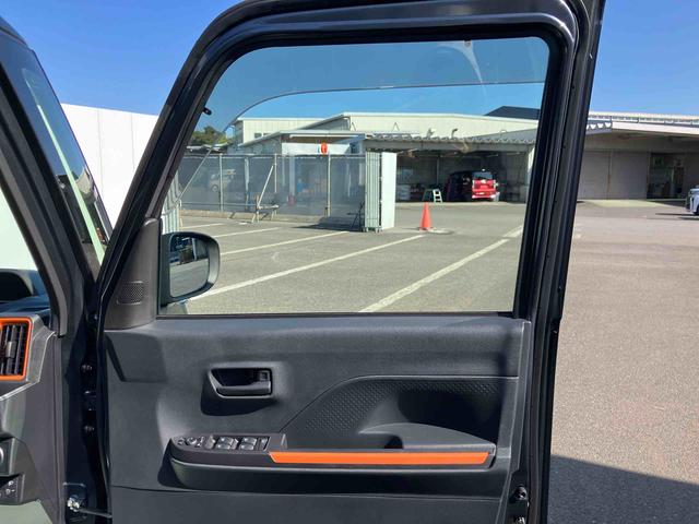 タント ファンクロスターボ ワンオーナー 走行距離無制限12ヶ月保証付き LEDランプ シートヒータ 衝突軽減ブレーキ USB Rカメラ スマートキ 禁煙 i-stop 車線逸脱警報 1オーナー 盗難警報装置 オートライト アルミ キーフリー(32枚目)