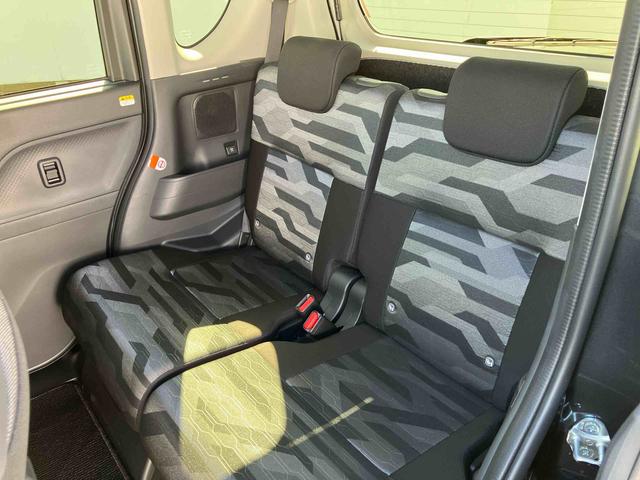 タント ファンクロスターボ ワンオーナー 走行距離無制限12ヶ月保証付き LEDランプ シートヒータ 衝突軽減ブレーキ USB Rカメラ スマートキ 禁煙 i-stop 車線逸脱警報 1オーナー 盗難警報装置 オートライト アルミ キーフリー(38枚目)