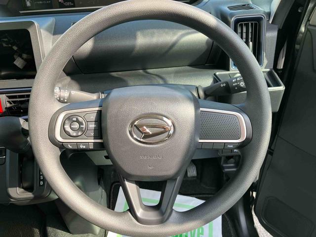 タント X ワンオーナー 走行距離無制限12ヶ月保証付き アイドリングストップ車 ブレーキサポート スマートキーシステム 禁煙 LEDライト キーレスキー Bカメラ 車線逸脱警報 オートハイビーム 片側電動両側スライドドア(19枚目)