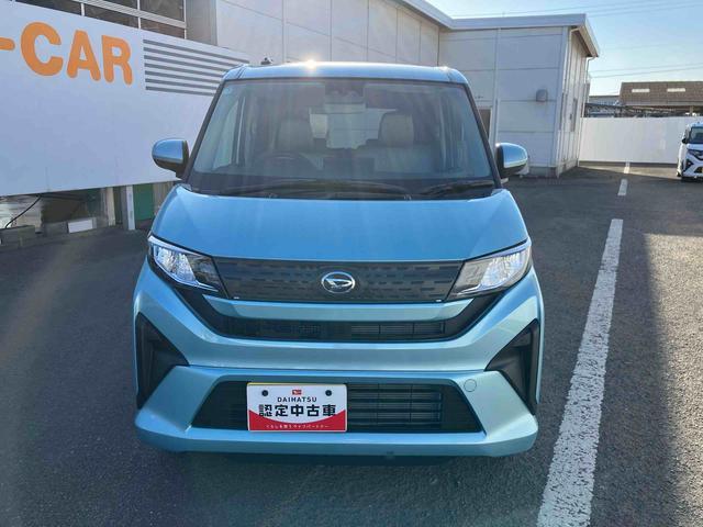 ムーヴ Ｘ　ワンオーナー　走行距離無制限１２ヶ月保証付き　ディスプレイオーディオ　バックカメラ　ステアリングスイッチ　オートライト　オートハイビーム　オートエアコン　アイドリングストップ車　両側スライドドア（7枚目）