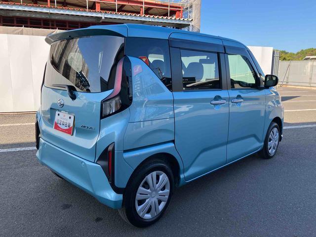 ムーヴ Ｘ　ワンオーナー　走行距離無制限１２ヶ月保証付き　ディスプレイオーディオ　バックカメラ　ステアリングスイッチ　オートライト　オートハイビーム　オートエアコン　アイドリングストップ車　両側スライドドア（14枚目）