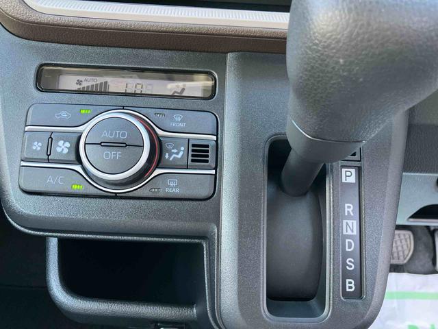 ムーヴ Ｘ　ワンオーナー　走行距離無制限１２ヶ月保証付き　ディスプレイオーディオ　バックカメラ　ステアリングスイッチ　オートライト　オートハイビーム　オートエアコン　アイドリングストップ車　両側スライドドア（15枚目）