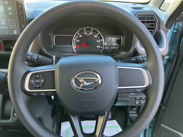 ムーヴ Ｘ　ワンオーナー　走行距離無制限１２ヶ月保証付き　ディスプレイオーディオ　バックカメラ　ステアリングスイッチ　オートライト　オートハイビーム　オートエアコン　アイドリングストップ車　両側スライドドア（17枚目）