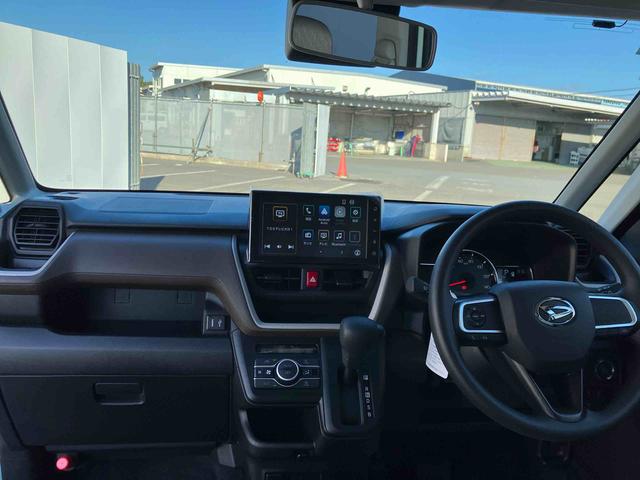 ムーヴ Ｘ　ワンオーナー　走行距離無制限１２ヶ月保証付き　ディスプレイオーディオ　バックカメラ　ステアリングスイッチ　オートライト　オートハイビーム　オートエアコン　アイドリングストップ車　両側スライドドア（37枚目）