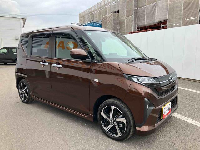 ムーヴ ＲＳ　ワンオーナー　走行距離無制限１２ヶ月保証付き　ターボ　衝突被害軽減システム　ＬＥＤヘッドランプ　両側パワースライドドア　バックカメラ　スマートキー　アルミホイール　レーンアシスト（8枚目）