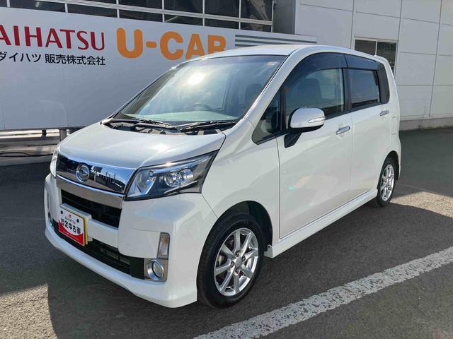 ムーヴ カスタム　Ｘ　ＳＡ　走行距離無制限１２ヶ月保証付き　ＥＣＯアイドル　スマキ－　ＡＷ　運転席エアバック　点検記録簿　盗難防止　横滑り防止　助手席エアバック　禁煙車両　キーレス　ＡＵＴＯライト　ＡＢＳ　衝突回避システム（10枚目）