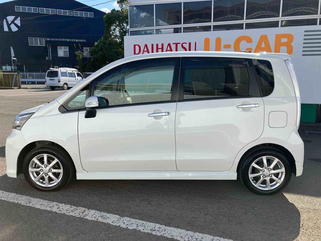 ムーヴ カスタム　Ｘ　ＳＡ　走行距離無制限１２ヶ月保証付き　ＥＣＯアイドル　スマキ－　ＡＷ　運転席エアバック　点検記録簿　盗難防止　横滑り防止　助手席エアバック　禁煙車両　キーレス　ＡＵＴＯライト　ＡＢＳ　衝突回避システム（11枚目）