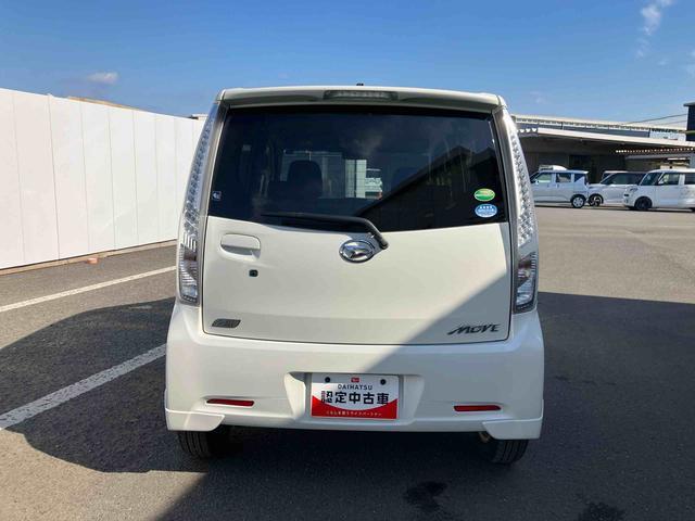ムーヴ カスタム　Ｘ　ＳＡ　走行距離無制限１２ヶ月保証付き　ＥＣＯアイドル　スマキ－　ＡＷ　運転席エアバック　点検記録簿　盗難防止　横滑り防止　助手席エアバック　禁煙車両　キーレス　ＡＵＴＯライト　ＡＢＳ　衝突回避システム（12枚目）