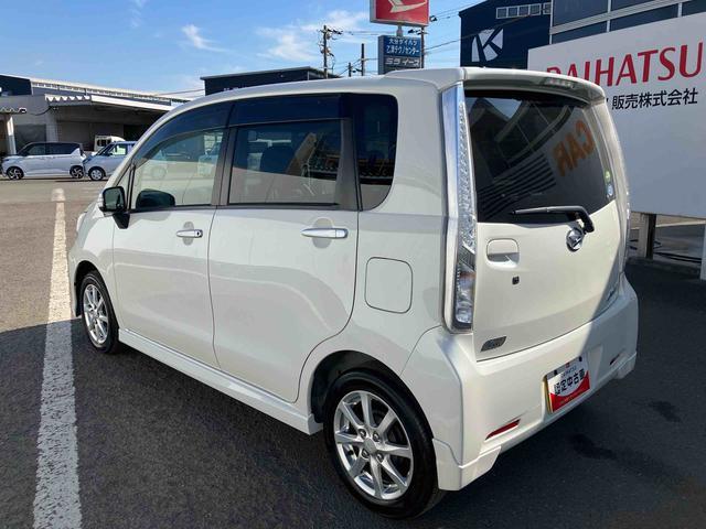 ムーヴ カスタム　Ｘ　ＳＡ　走行距離無制限１２ヶ月保証付き　ＥＣＯアイドル　スマキ－　ＡＷ　運転席エアバック　点検記録簿　盗難防止　横滑り防止　助手席エアバック　禁煙車両　キーレス　ＡＵＴＯライト　ＡＢＳ　衝突回避システム（13枚目）