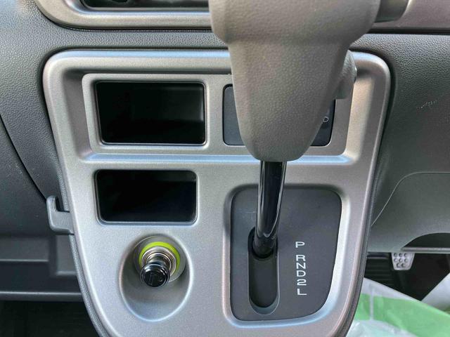 ハイゼットカーゴ デラックスリミテッド 走行距離無制限12ヶ月保証付き エアバッグ 禁煙車 助手席エアバック ABS 記録簿 両側スライドドア 盗難防止(15枚目)