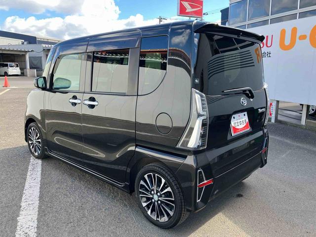 タント カスタムＲＳ　走行距離無制限１２ヶ月保証付き　両側パワスライドドア　レーンキープＡ　ＩＳＴＯＰ　ＢＴ対応　ＥＴＣ付き　メモリーナビゲーション　運転席シートヒーター　オートＬＥＤ　ターボエンジン　禁煙　ナビ付き（15枚目）