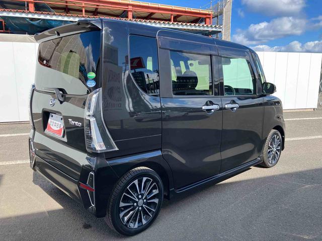 タント カスタムＲＳ　走行距離無制限１２ヶ月保証付き　両側パワスライドドア　レーンキープＡ　ＩＳＴＯＰ　ＢＴ対応　ＥＴＣ付き　メモリーナビゲーション　運転席シートヒーター　オートＬＥＤ　ターボエンジン　禁煙　ナビ付き（16枚目）